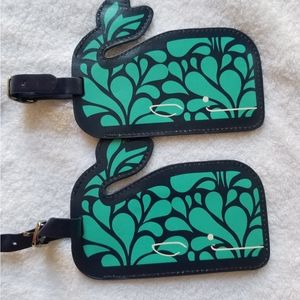 New Jonathan Adler luggage tags